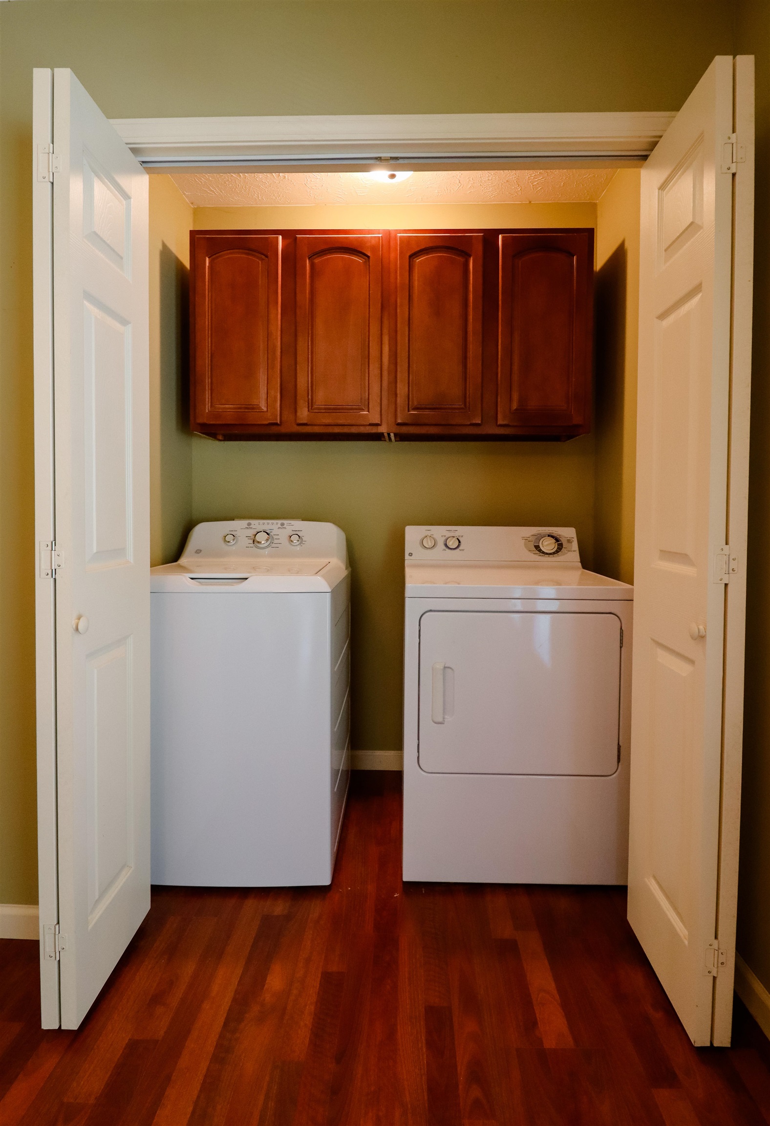 3749 Conner Whitefield Road Ripley, TN 38063 - Photo 8 of 19 a utility room with dryer and washer