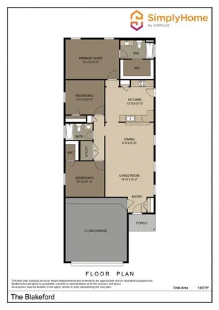 $1,965 | 510 Woodhouse Way, Everman, TX 76140