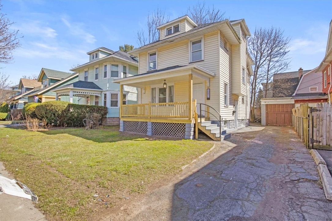 1061 Bay Street Rochester, NY 14609 - Photo 1 of 27