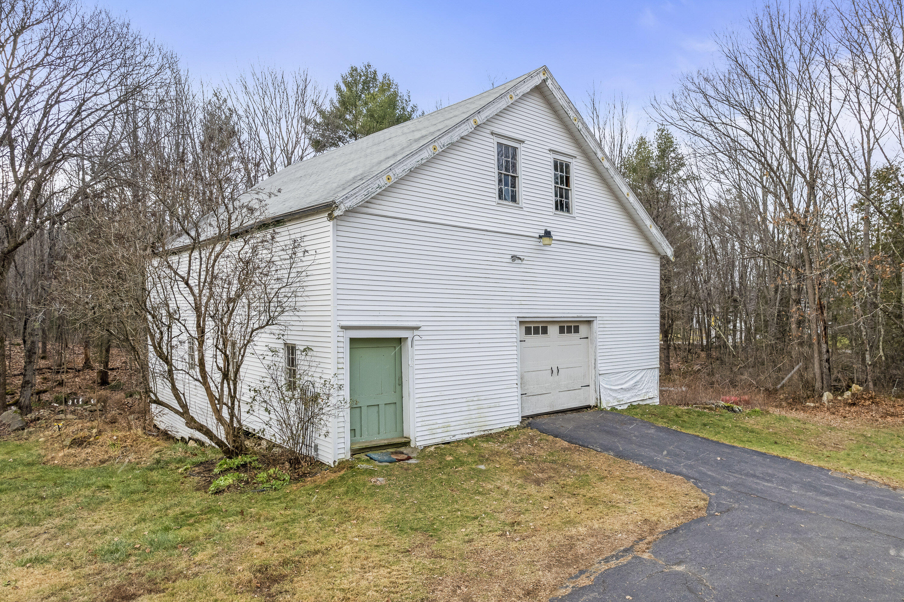 209 Dunn Road Poland, ME 04274 - Photo 53 of 68 Barn