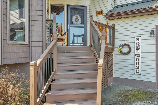 $359,900 | 1414 Alpine Drive, Unit R, Olean, NY 14760