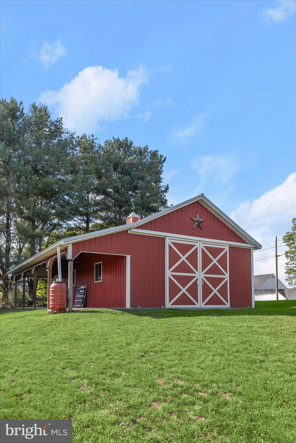 2616 Quebec School Road Middletown, MD 21769 - Photo 81 of 133 24x40 Pole Barn