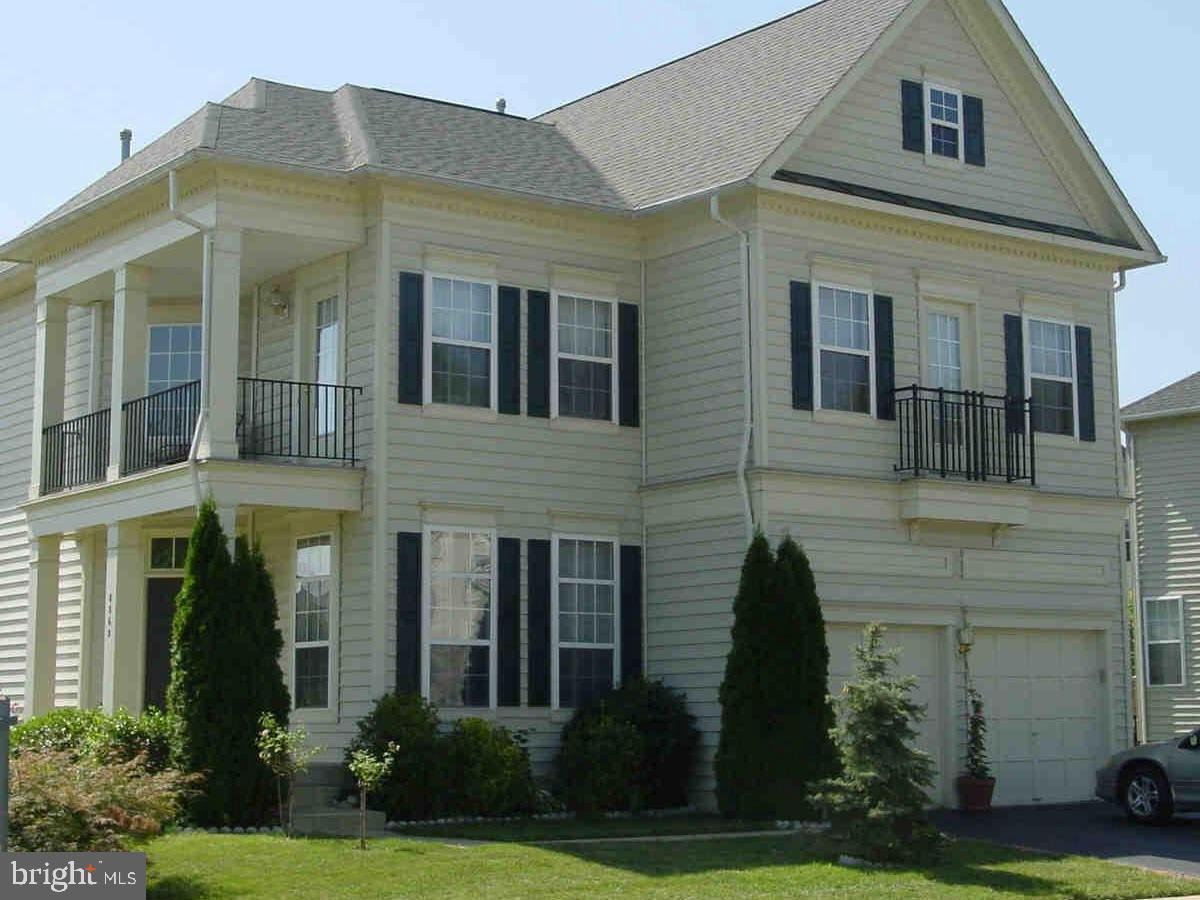 8362 Gaither Street Manassas, VA 20110 - Photo 1 of 8 a front view of a house