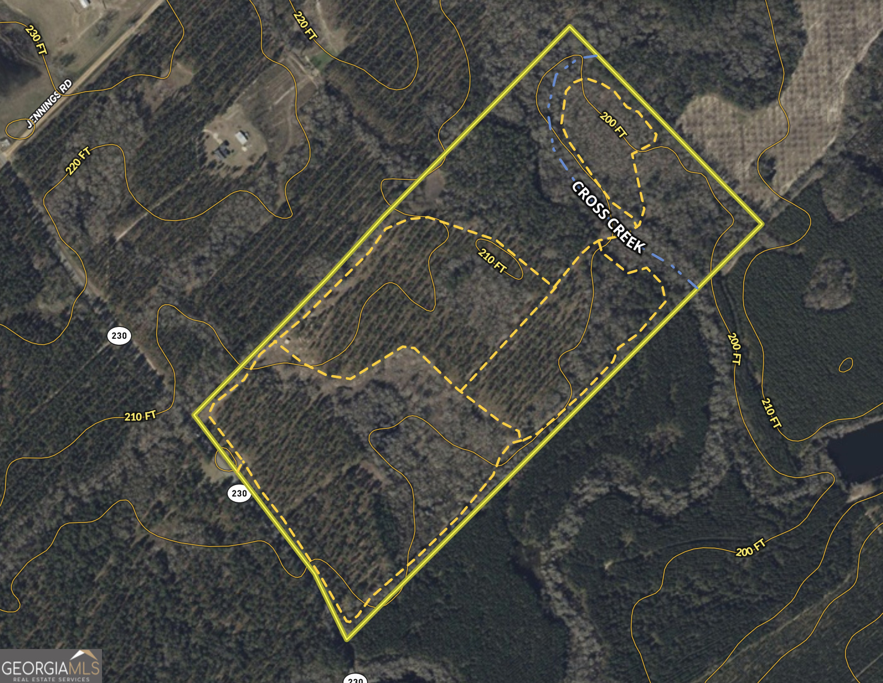 0 Lower River Road Eastman, GA 31023 - Photo 56 of 56