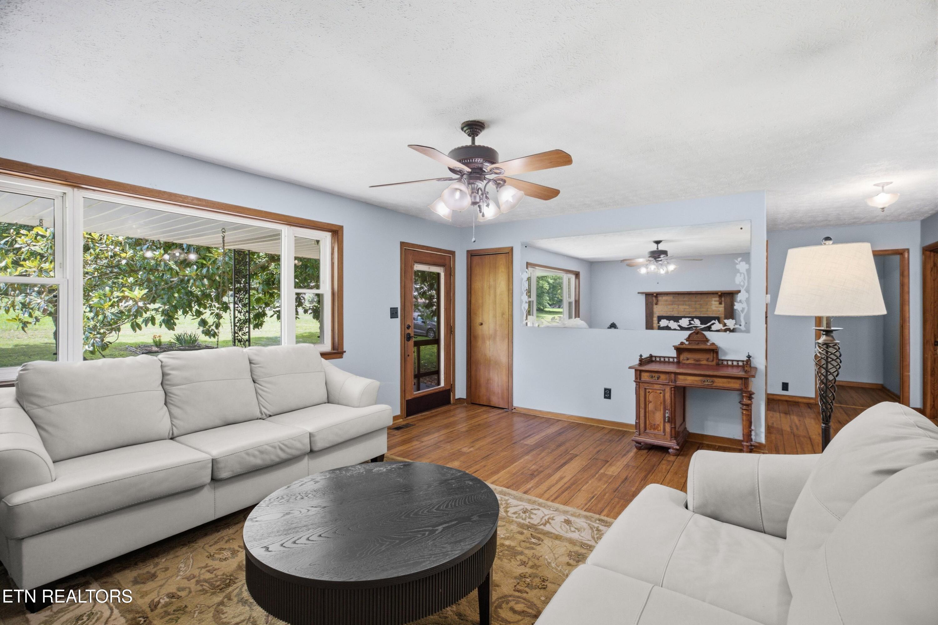 4124 Big Creek Road Hartford, TN 37753 - Photo 9 of 50 008-4124BigCreekRoad-Hartford-TN-37753-S