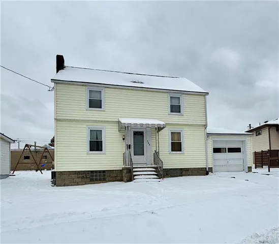 $149,900 | 306 Cleveland Street, Kittanning, PA 16201