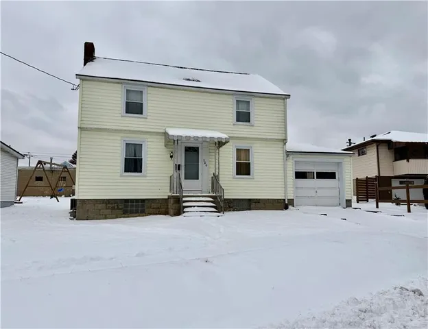 $149,900 | 306 Cleveland Street, Kittanning, PA 16201