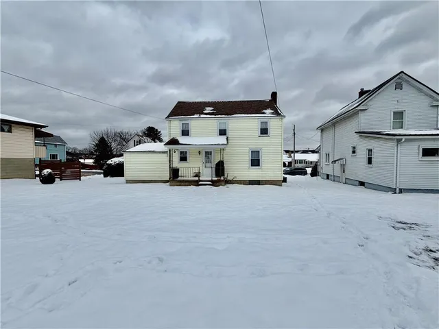 $149,900 | 306 Cleveland Street, Kittanning, PA 16201