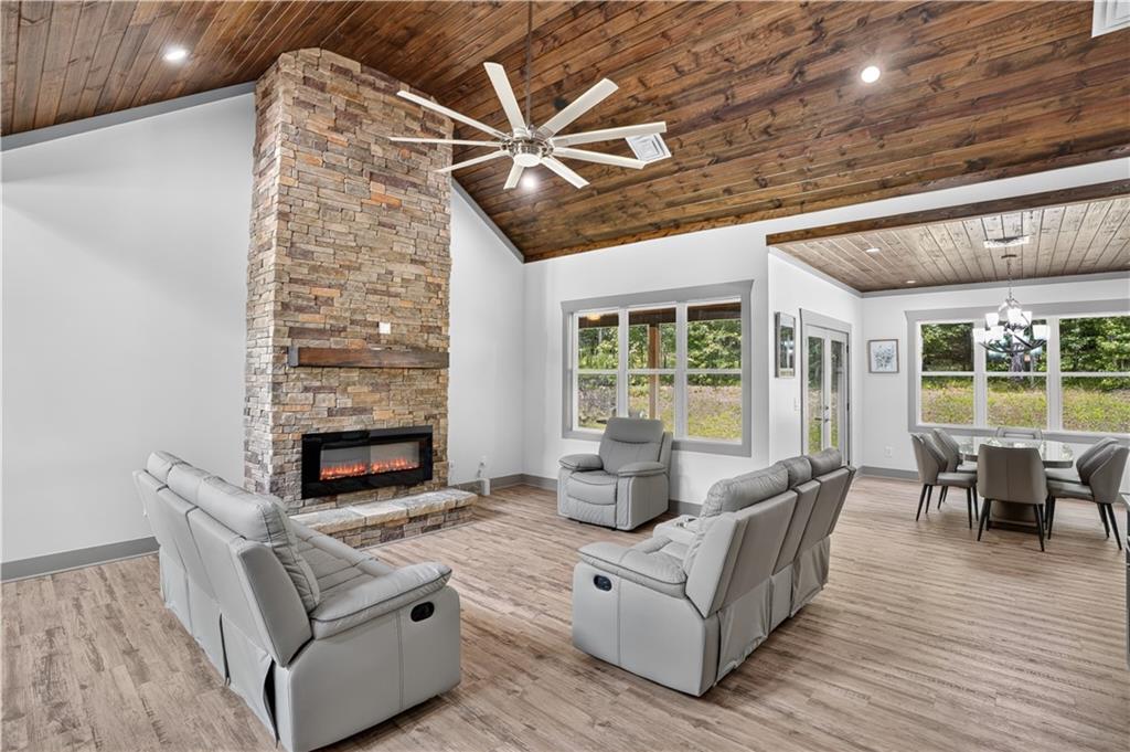 247 Parks Mill Road Buckhead, GA 30625 - Photo 10 of 57