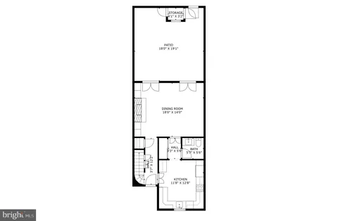 $1,378,500 | 116 Cameron Mews, Alexandria, VA 22314