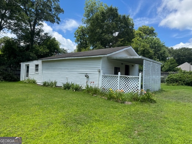 313 West Church Street Fort Valley, GA 31030 - Photo 40 of 48