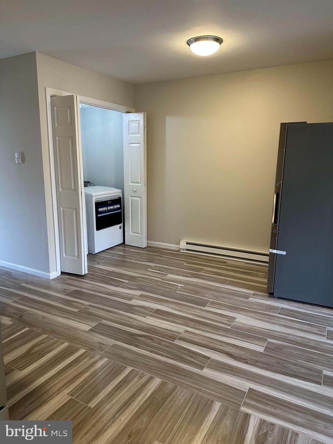 107 North Church Street Charles Town, WV 25414 - Photo 13 of 26 a view of a livingroom with an empty space