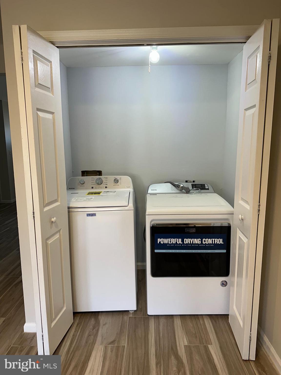 107 North Church Street Charles Town, WV 25414 - Photo 14 of 26 a utility room with dryer and washer