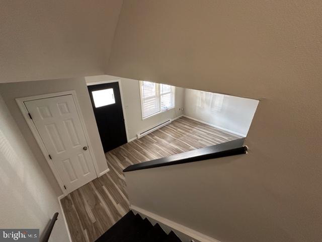 107 North Church Street Charles Town, WV 25414 - Photo 16 of 26 a view of an empty room and window