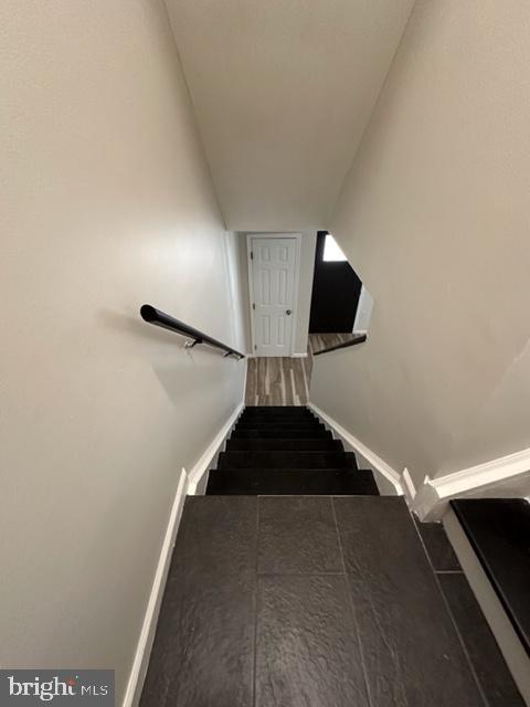 107 North Church Street Charles Town, WV 25414 - Photo 24 of 26 a picture of stairs