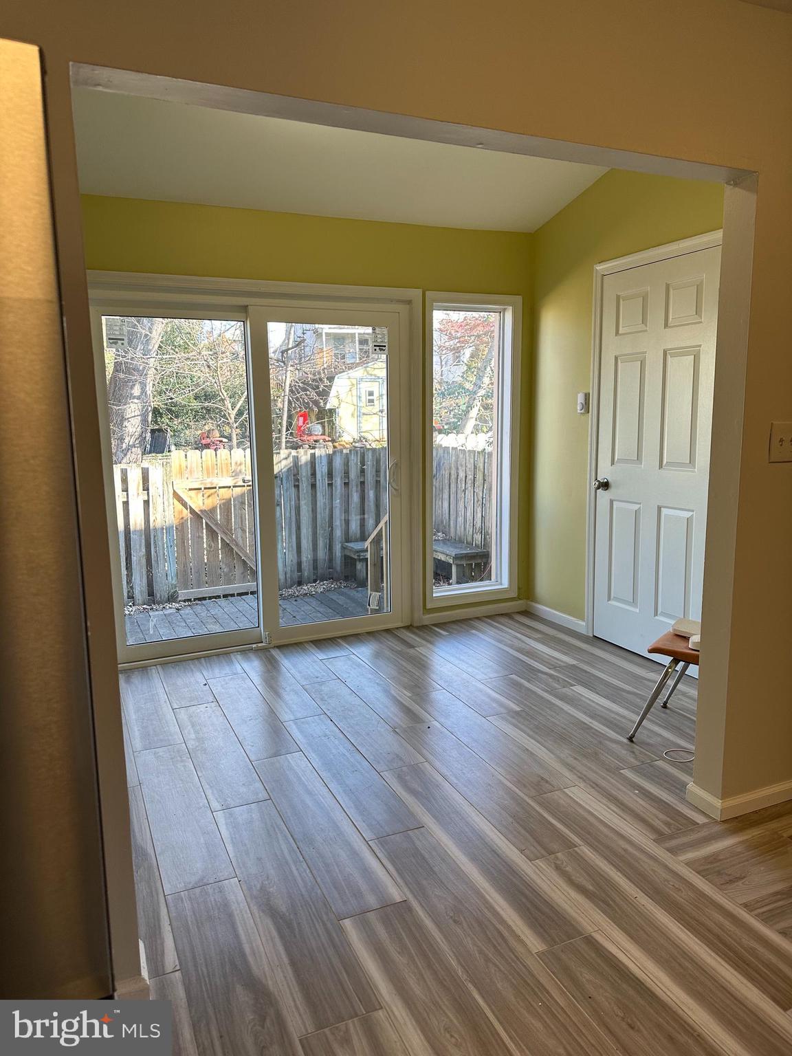 107 North Church Street Charles Town, WV 25414 - Photo 8 of 26 a view of entryway with wooden floor