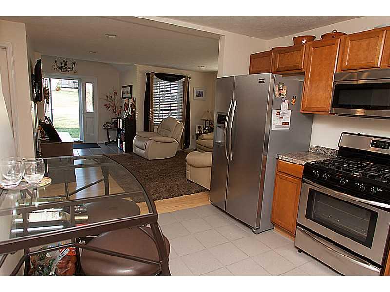 5132 McAnulty Road Pittsburgh, PA 15236 - Photo 14 of 22 Kitchen.