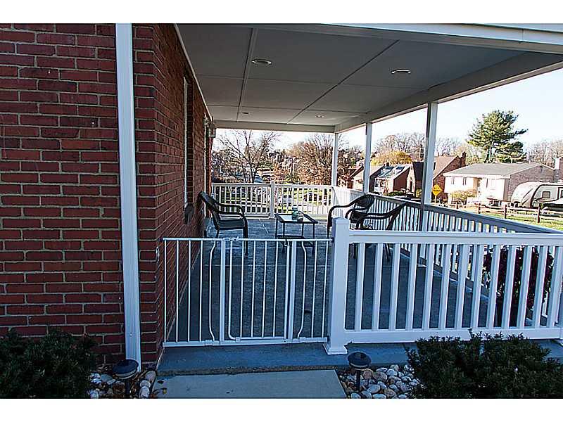 5132 McAnulty Road Pittsburgh, PA 15236 - Photo 3 of 22 Patio/Deck.