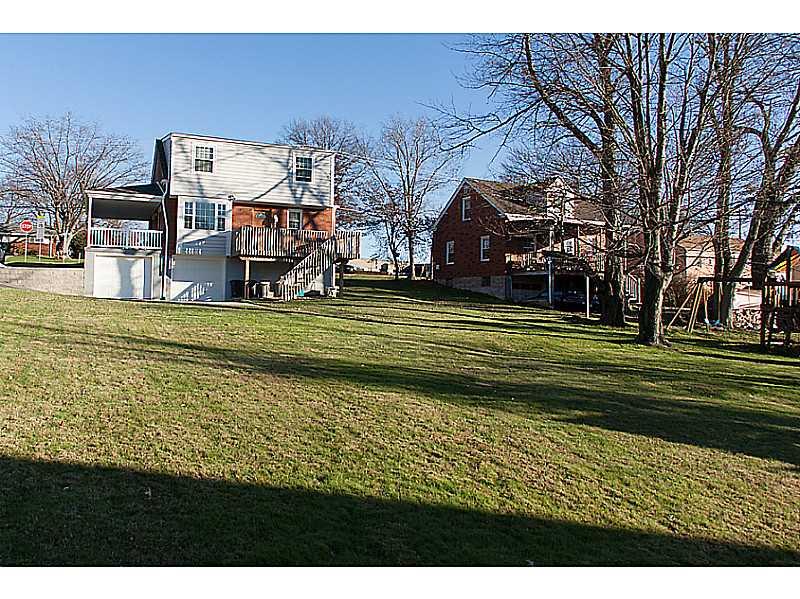 5132 McAnulty Road Pittsburgh, PA 15236 - Photo 22 of 22 Yard/Garden.