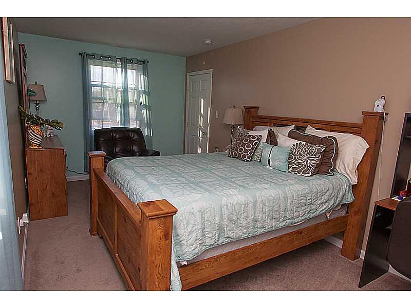 5132 McAnulty Road Pittsburgh, PA 15236 - Photo 7 of 22 Master Bedroom.