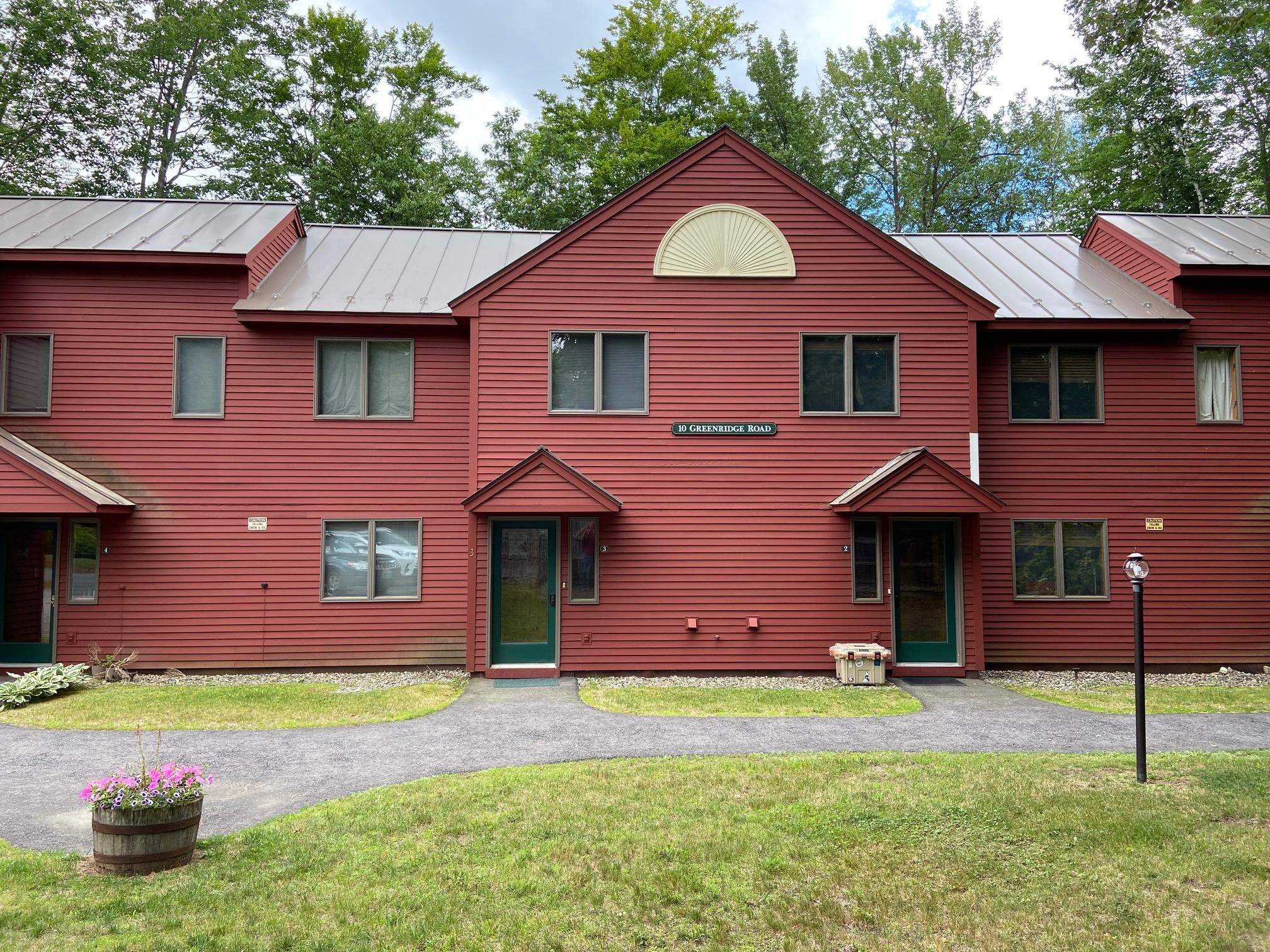 10 Greenridge Road, Unit 3 Lincoln, NH 03251 - Photo 1 of 23 Gallery Image 1