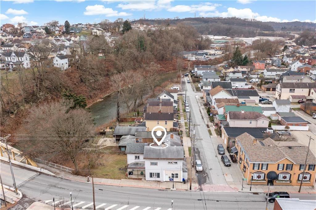 301 1st Avenue Carnegie, PA 15106 - Photo 38 of 40 a view of a city