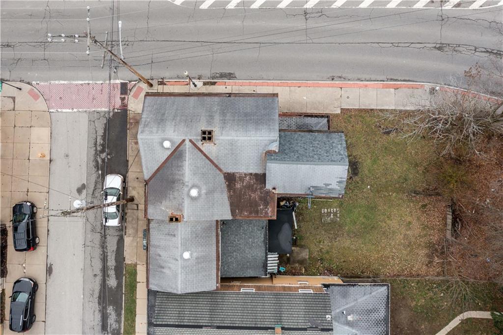 301 1st Avenue Carnegie, PA 15106 - Photo 40 of 40 a bathroom with a sink and shower