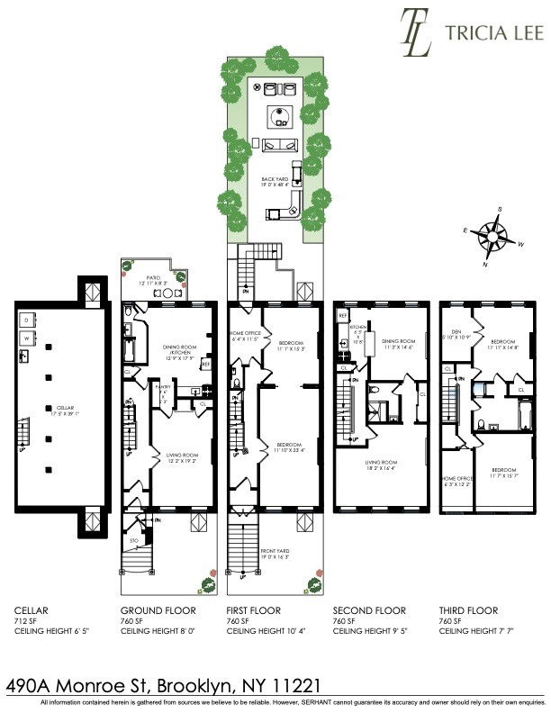 490 Monroe Street Brooklyn, NY 11221 - Photo 15 of 15 unknown