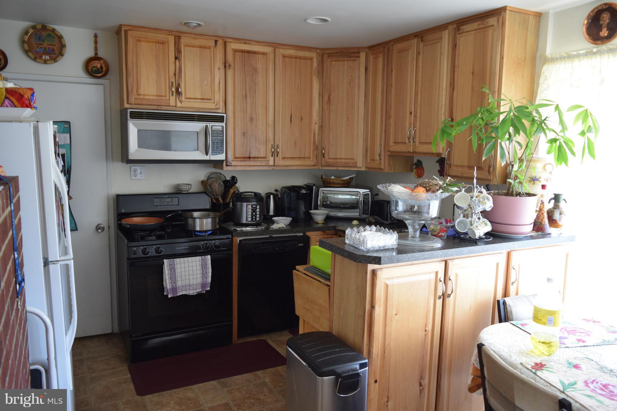 5203 Columbia Road Springfield, VA 22151 - Photo 3 of 16 Kitchen