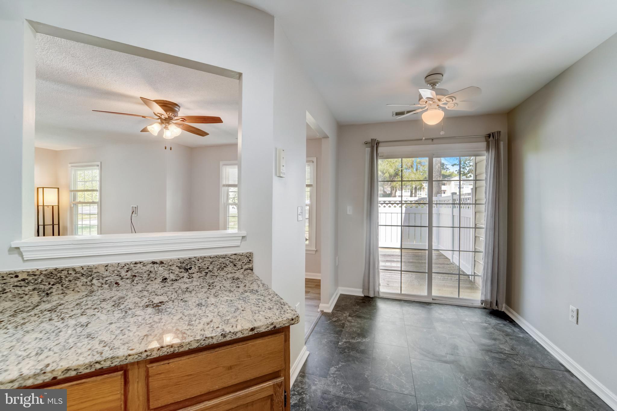 9334 Palmer Place, Unit 23 Laurel, MD 20708 - Photo 11 of 25 Kitchen/Dining Area