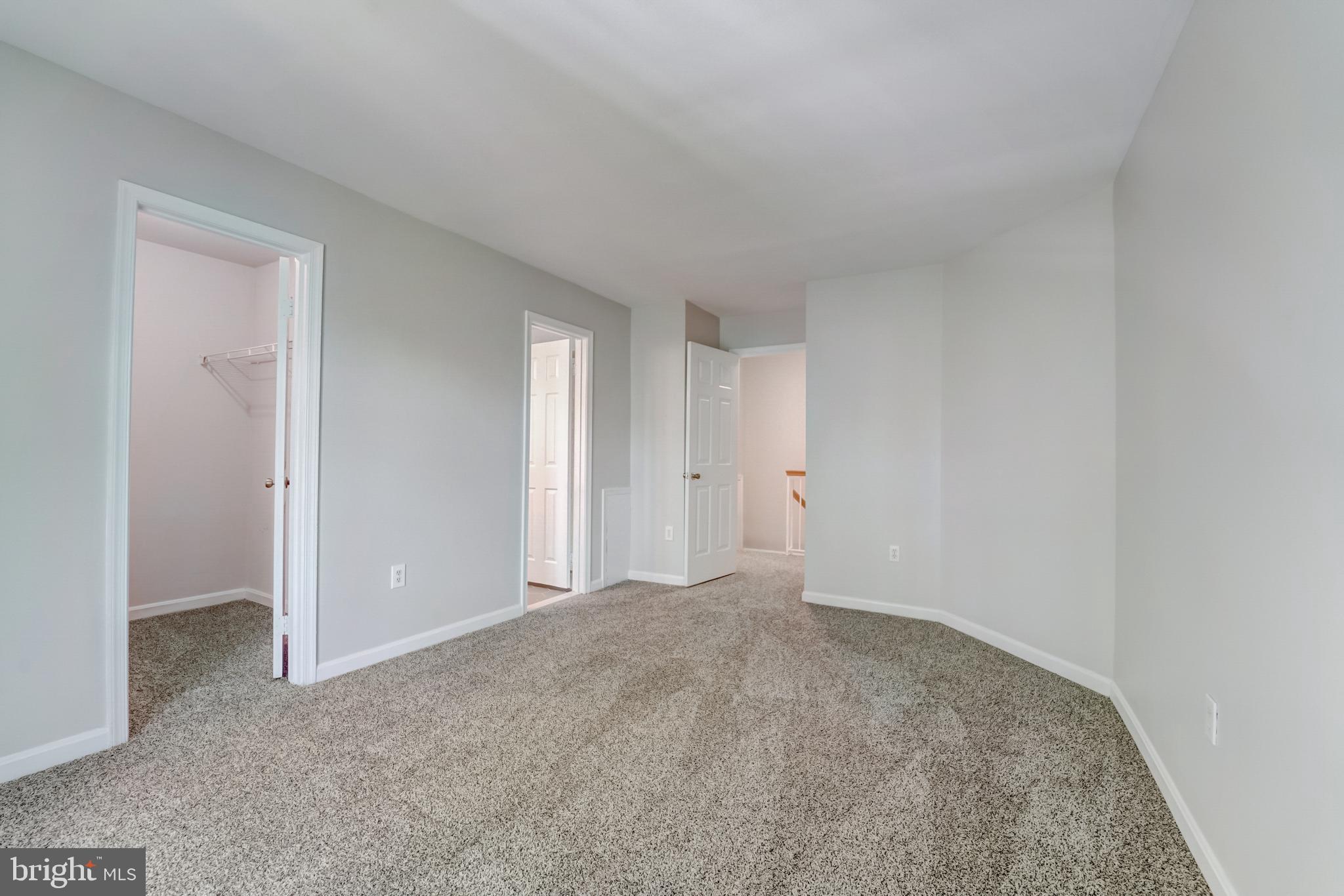 9334 Palmer Place, Unit 23 Laurel, MD 20708 - Photo 13 of 25 Primary Bedroom