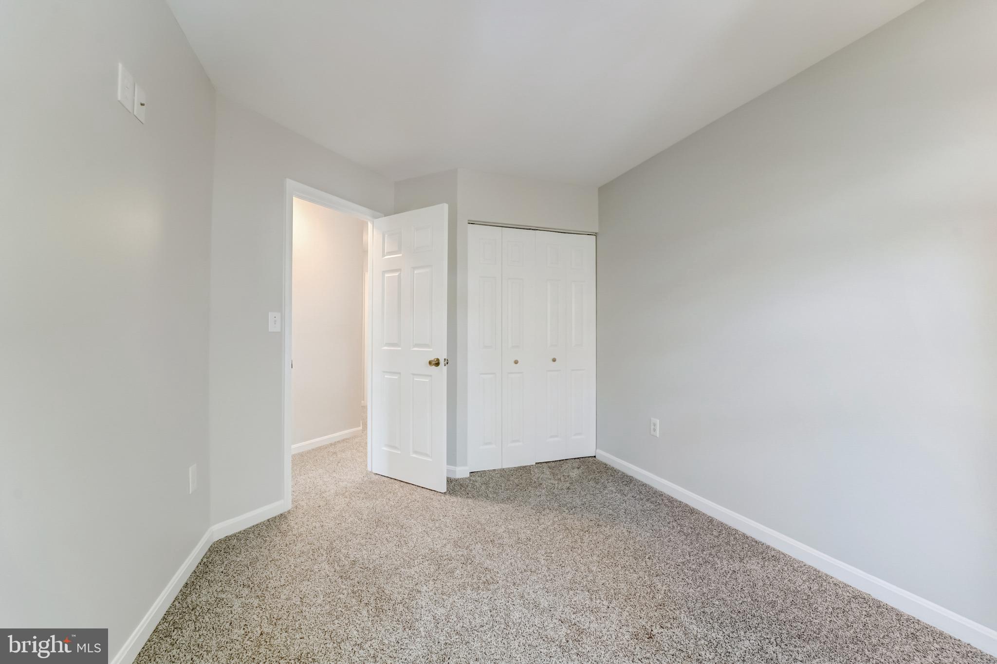 9334 Palmer Place, Unit 23 Laurel, MD 20708 - Photo 19 of 25 3rd Bedroom