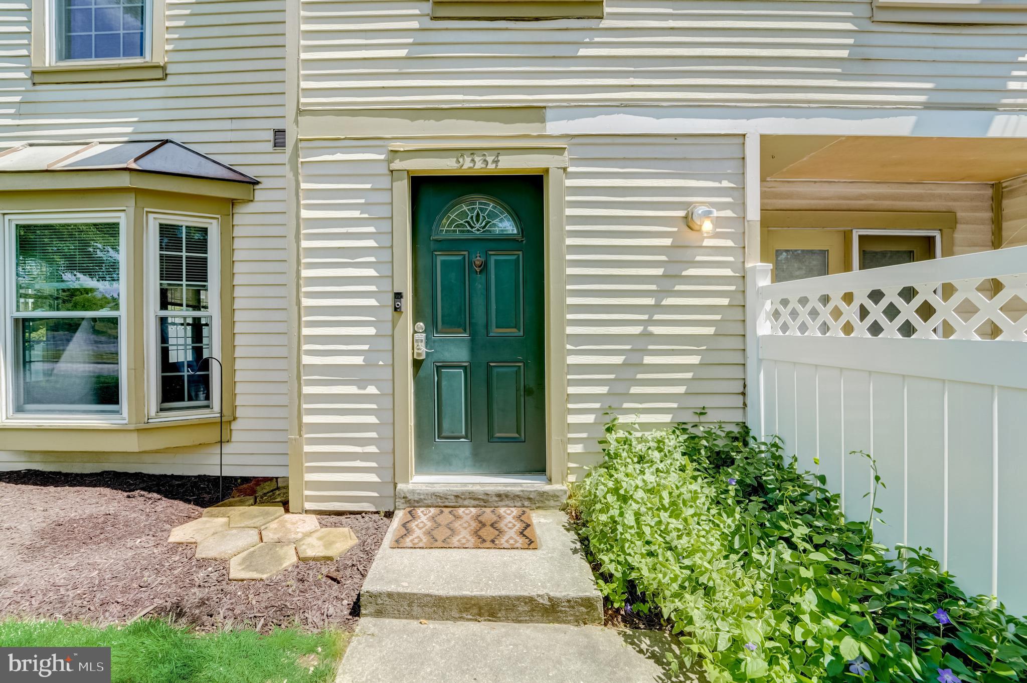 9334 Palmer Place, Unit 23 Laurel, MD 20708 - Photo 2 of 25 Entrance
