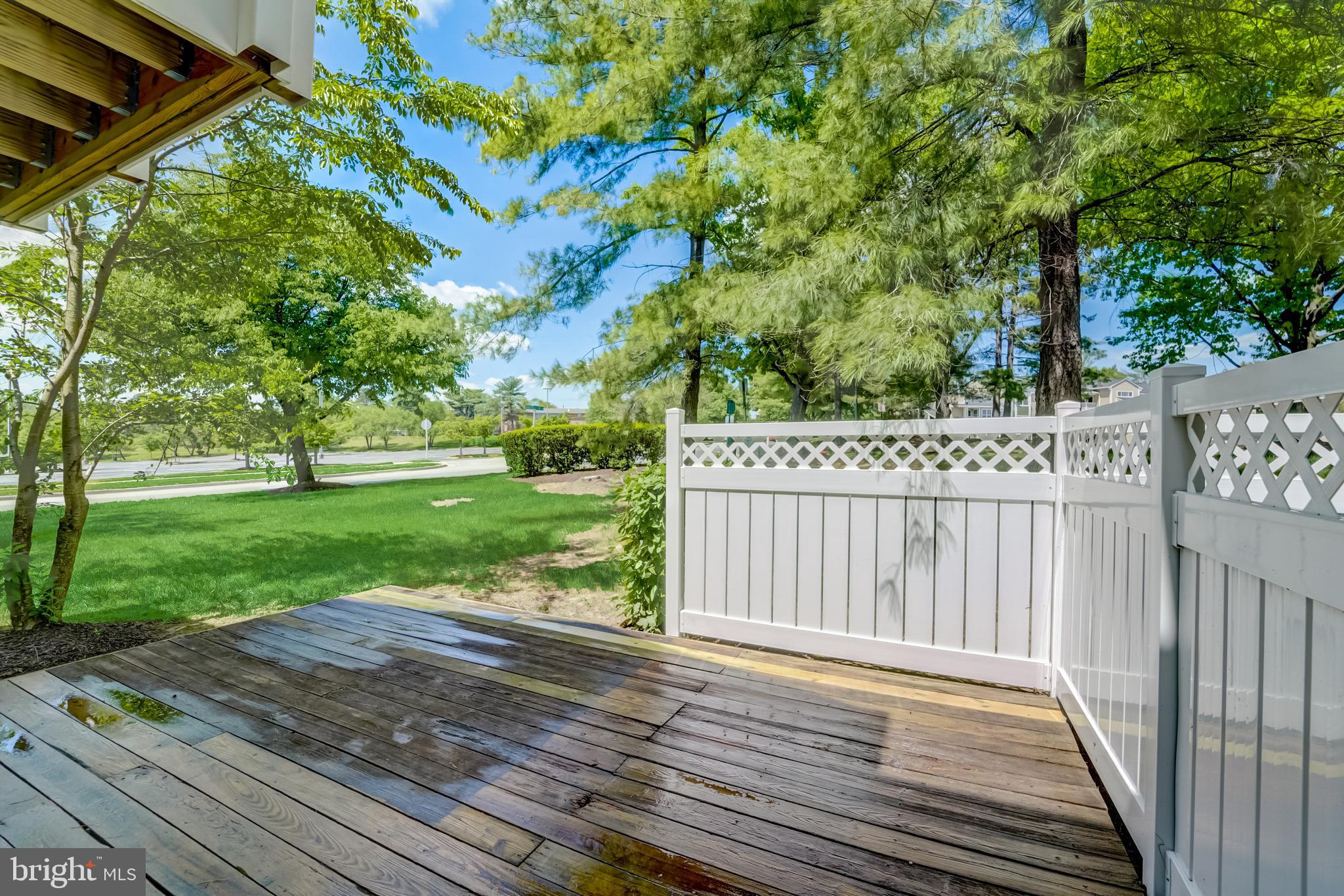 9334 Palmer Place, Unit 23 Laurel, MD 20708 - Photo 21 of 25 Deck