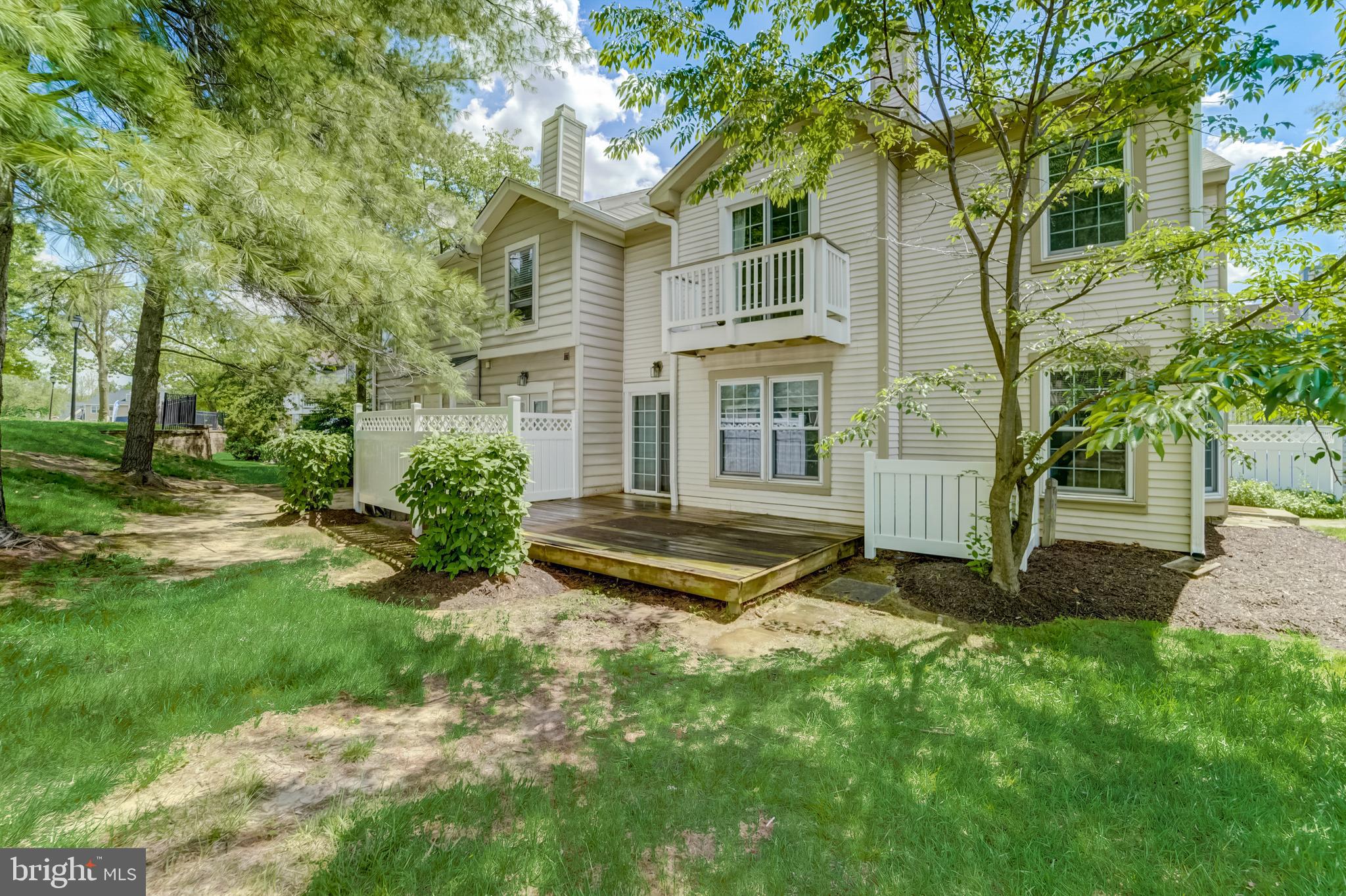 9334 Palmer Place, Unit 23 Laurel, MD 20708 - Photo 22 of 25 Side Exterior