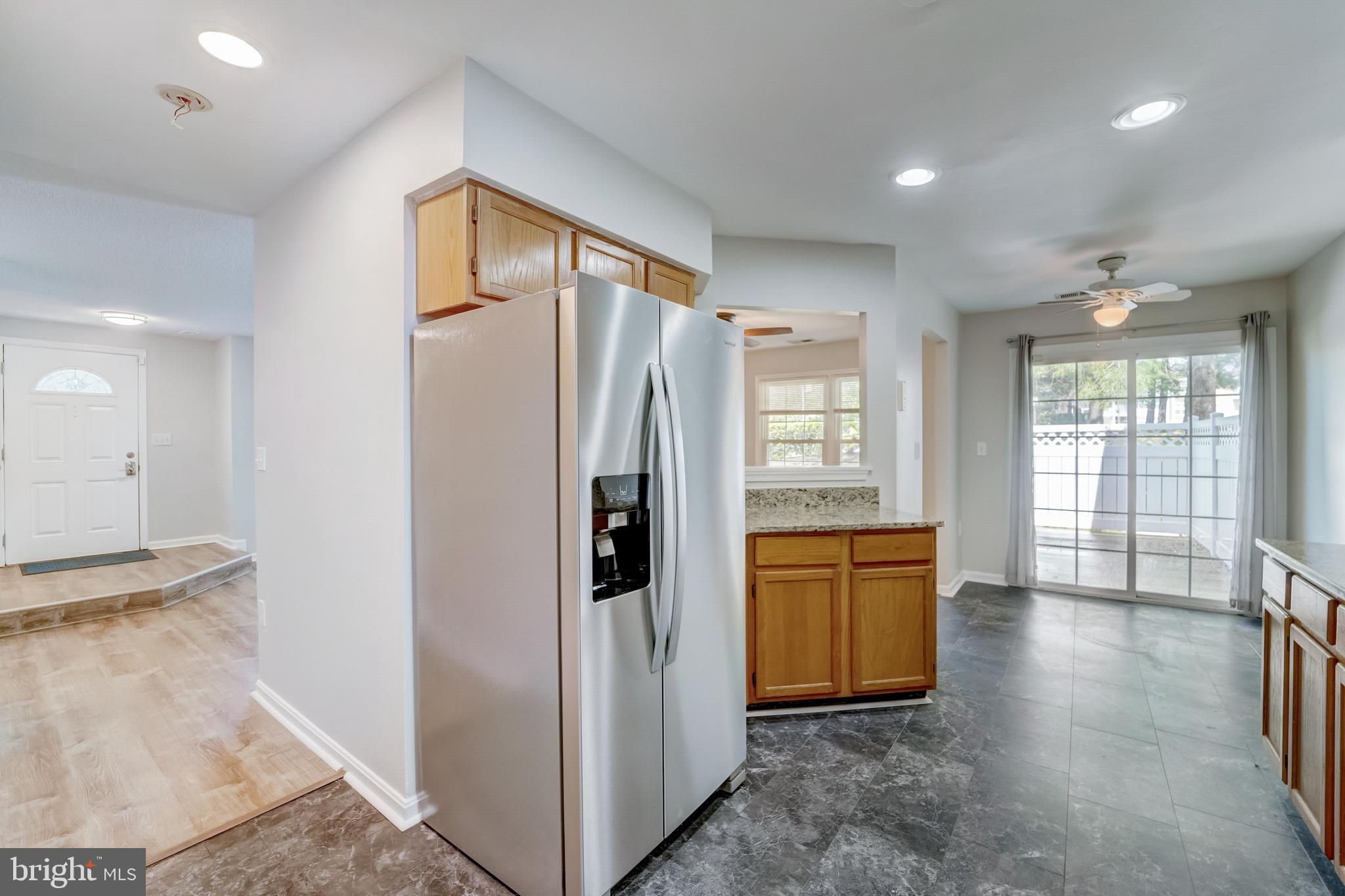 9334 Palmer Place, Unit 23 Laurel, MD 20708 - Photo 9 of 25 Kitchen