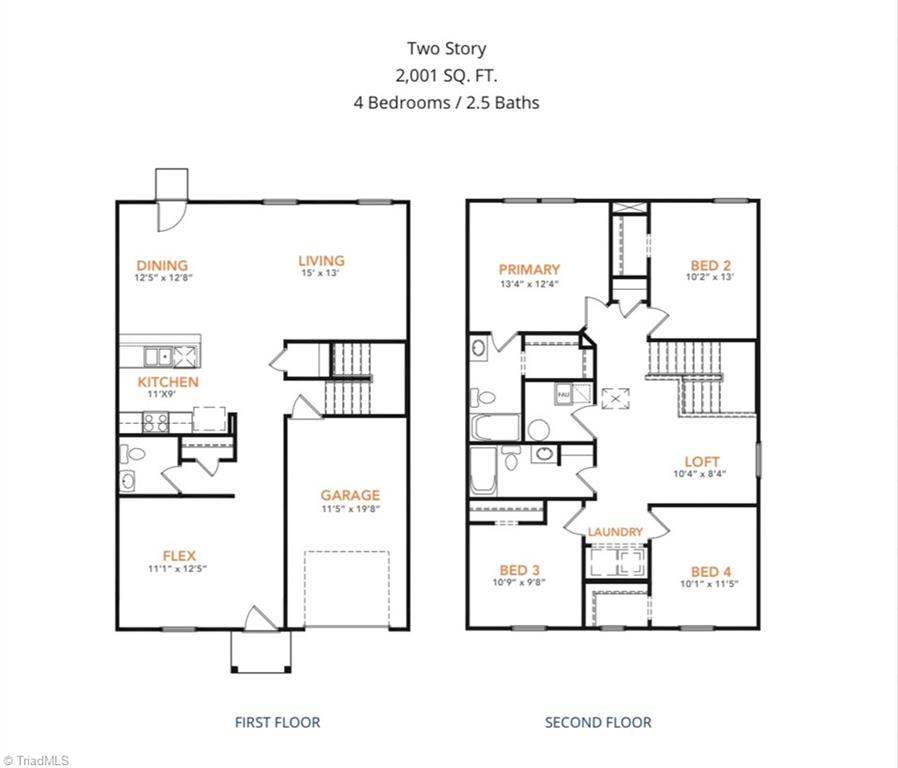 416 Regency Lane Eden, NC 27288 - Photo 5 of 6