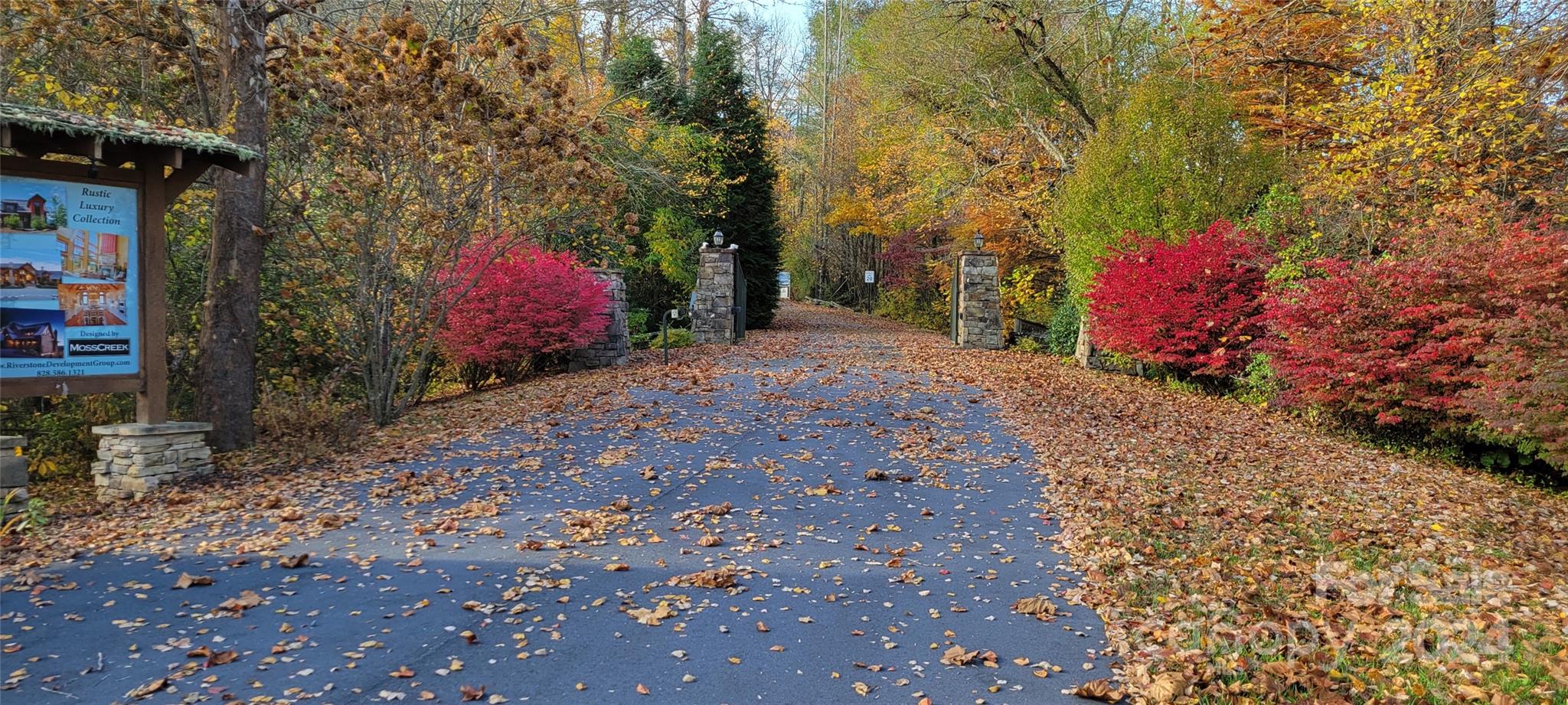 0 Dodder Lane Cullowhee, NC 28723 - Photo 4 of 11 a front view of a house with a yard