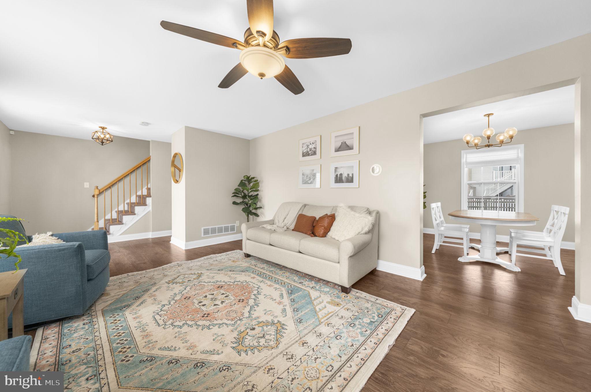 150 Nectar Run Telford, PA 18969 - Photo 8 of 41 a living room with furniture and a table