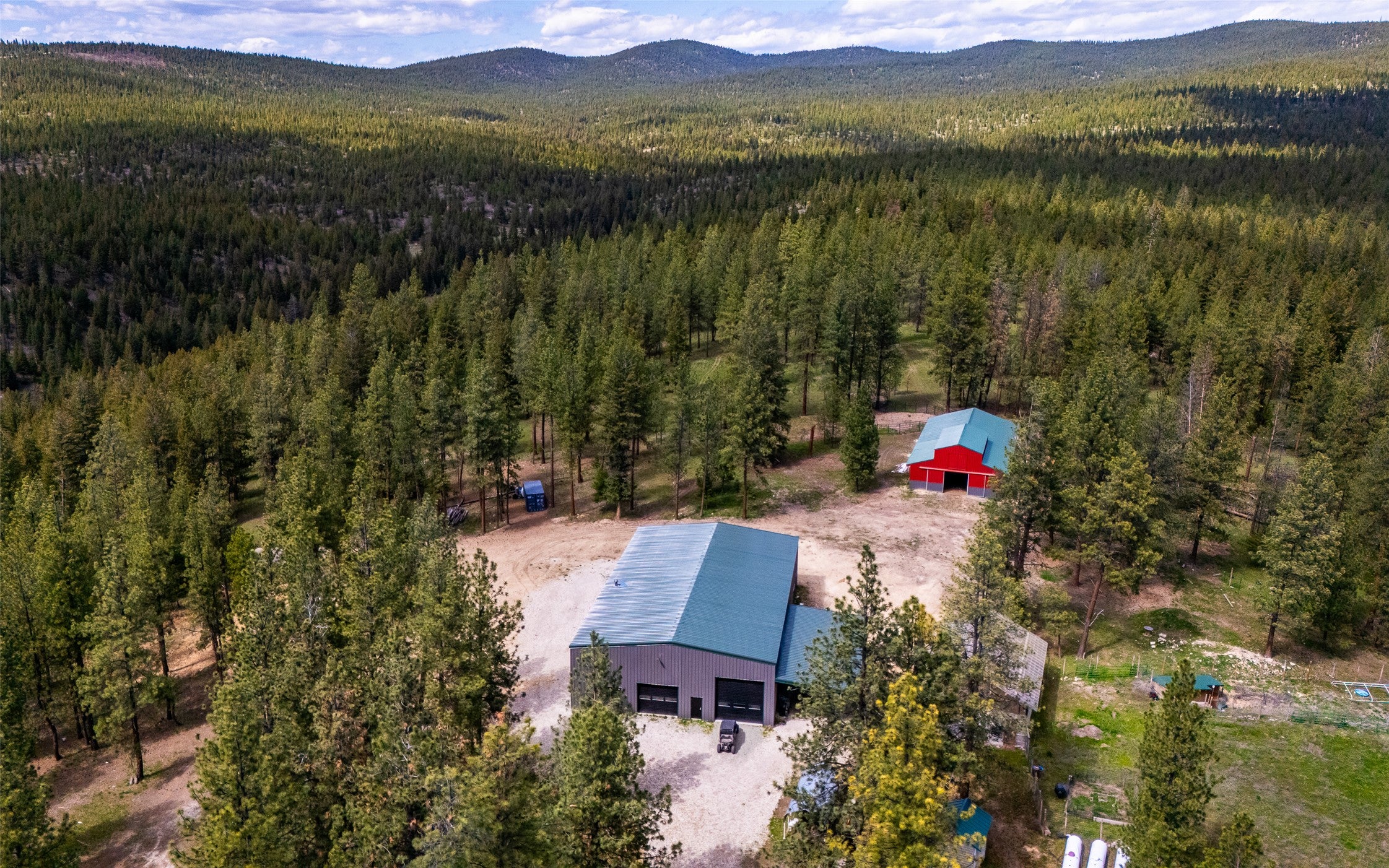 3185 Hubbart Dam Road Marion, MT 59925 - Photo 96 of 105 Gallery Image 96