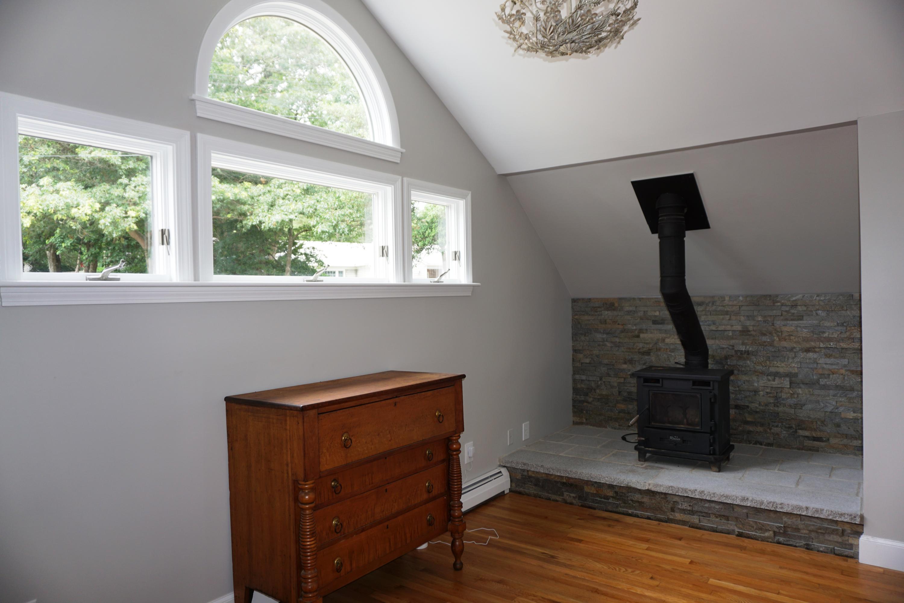 208 Great Marsh Road Centerville, MA 02632 - Photo 8 of 16 a living room with furniture and a window