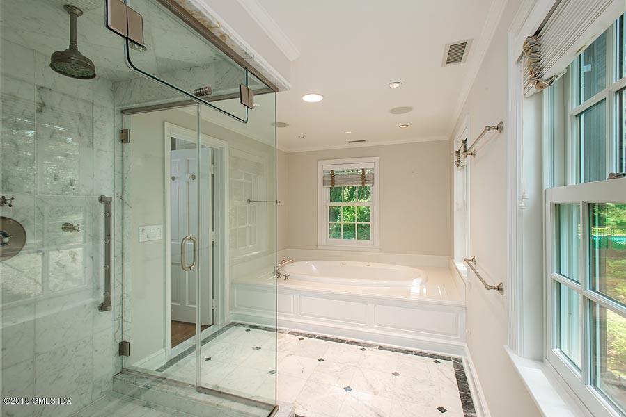 99 Husted Lane Greenwich, CT 06830 - Photo 12 of 18 MASTER BATHROOM 2