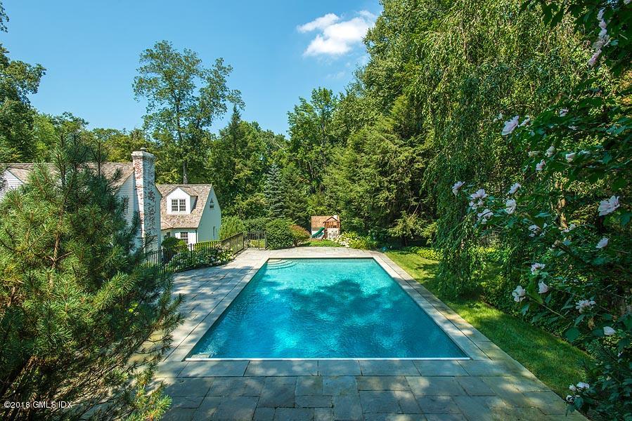 99 Husted Lane Greenwich, CT 06830 - Photo 15 of 18 POOL