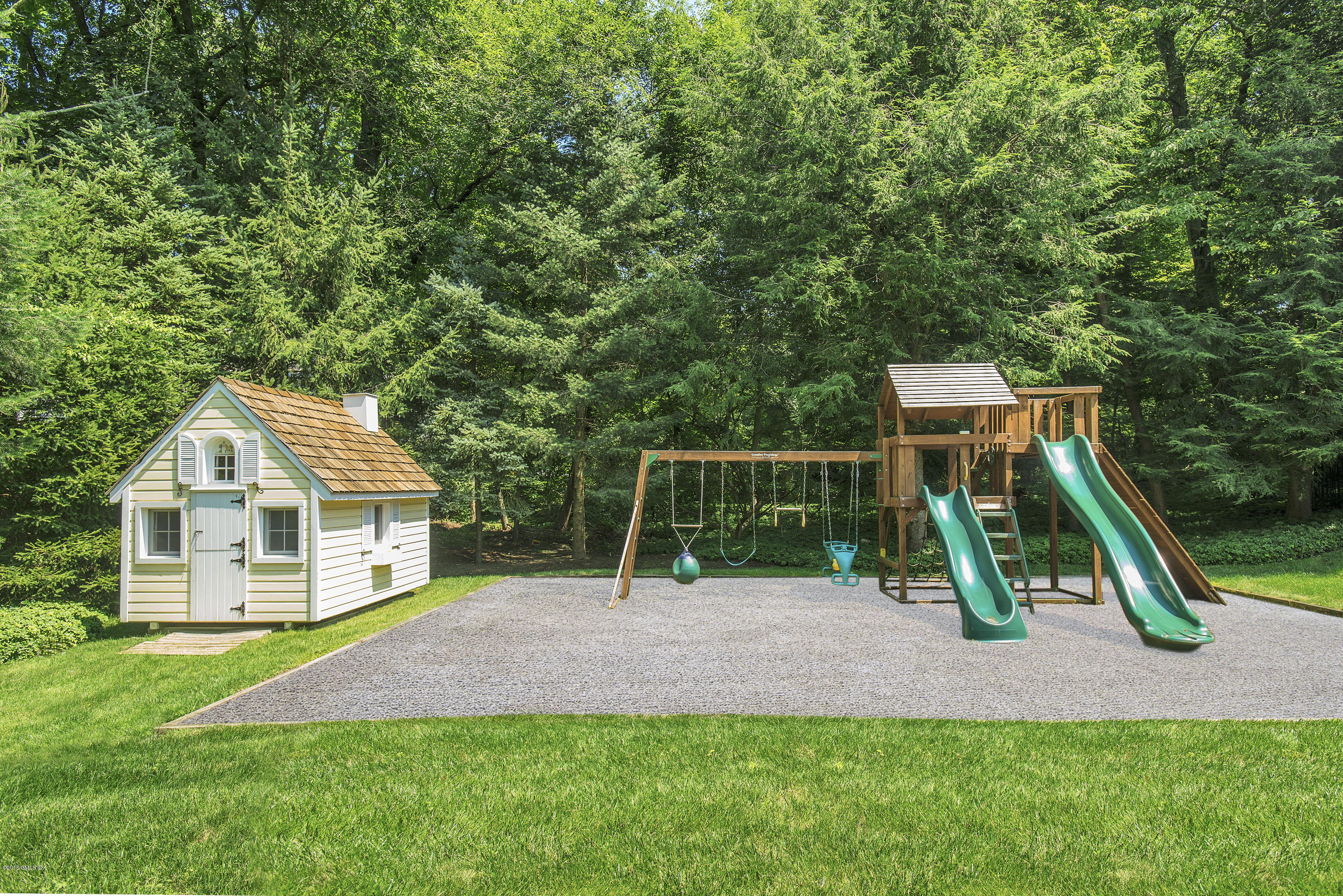 99 Husted Lane Greenwich, CT 06830 - Photo 16 of 18 PLAY AREA