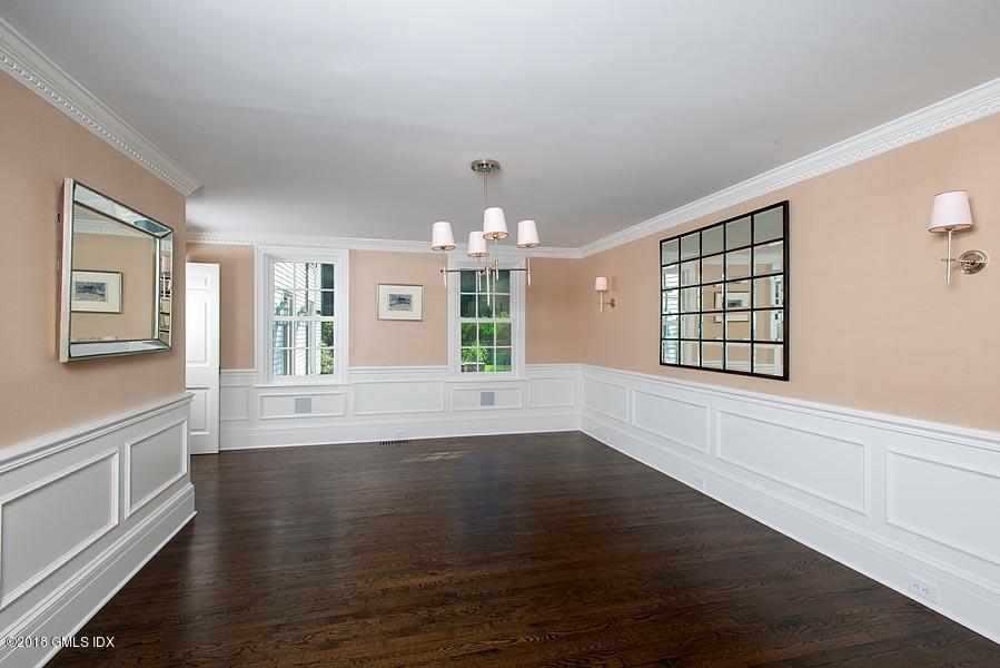 99 Husted Lane Greenwich, CT 06830 - Photo 5 of 18 DINING ROOM