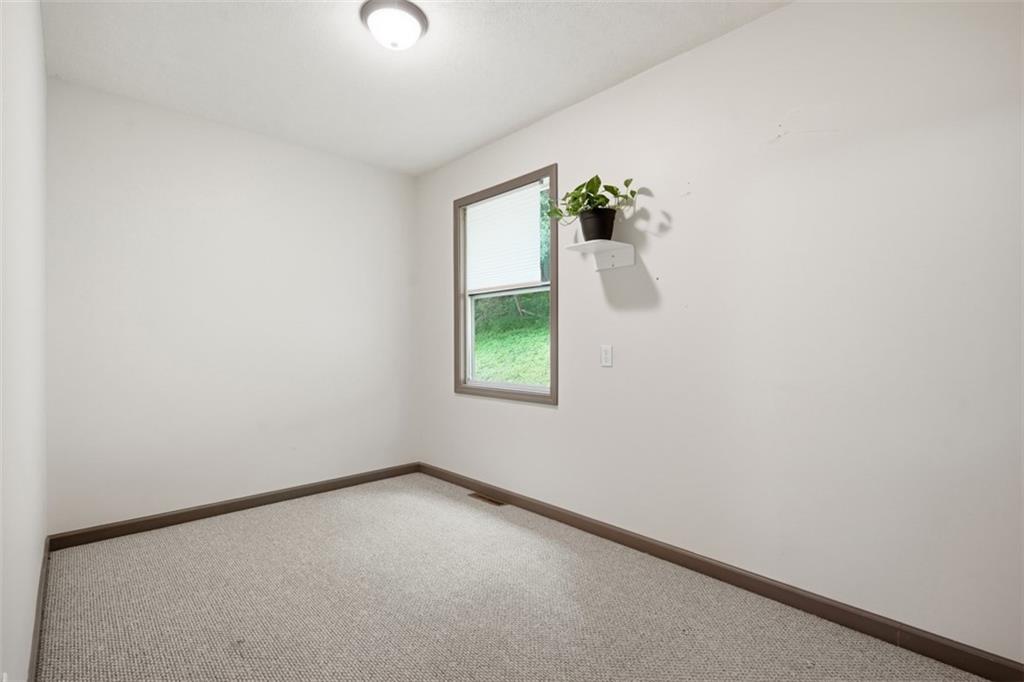 8517 Wittmer Road Pittsburgh, PA 15237 - Photo 27 of 46 a view of an empty room with window