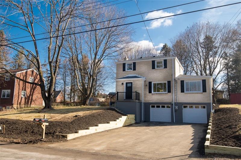 218 McClure Road Cheswick, PA 15024 - Photo 1 of 25 Welcome home to 218 McClure Road a 4 bedroom 2 full bath home in West Deer township. Large driveway with new retaining walls.