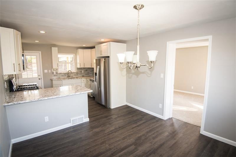 218 McClure Road Cheswick, PA 15024 - Photo 6 of 25 Dining area with large picture window (not pictured).