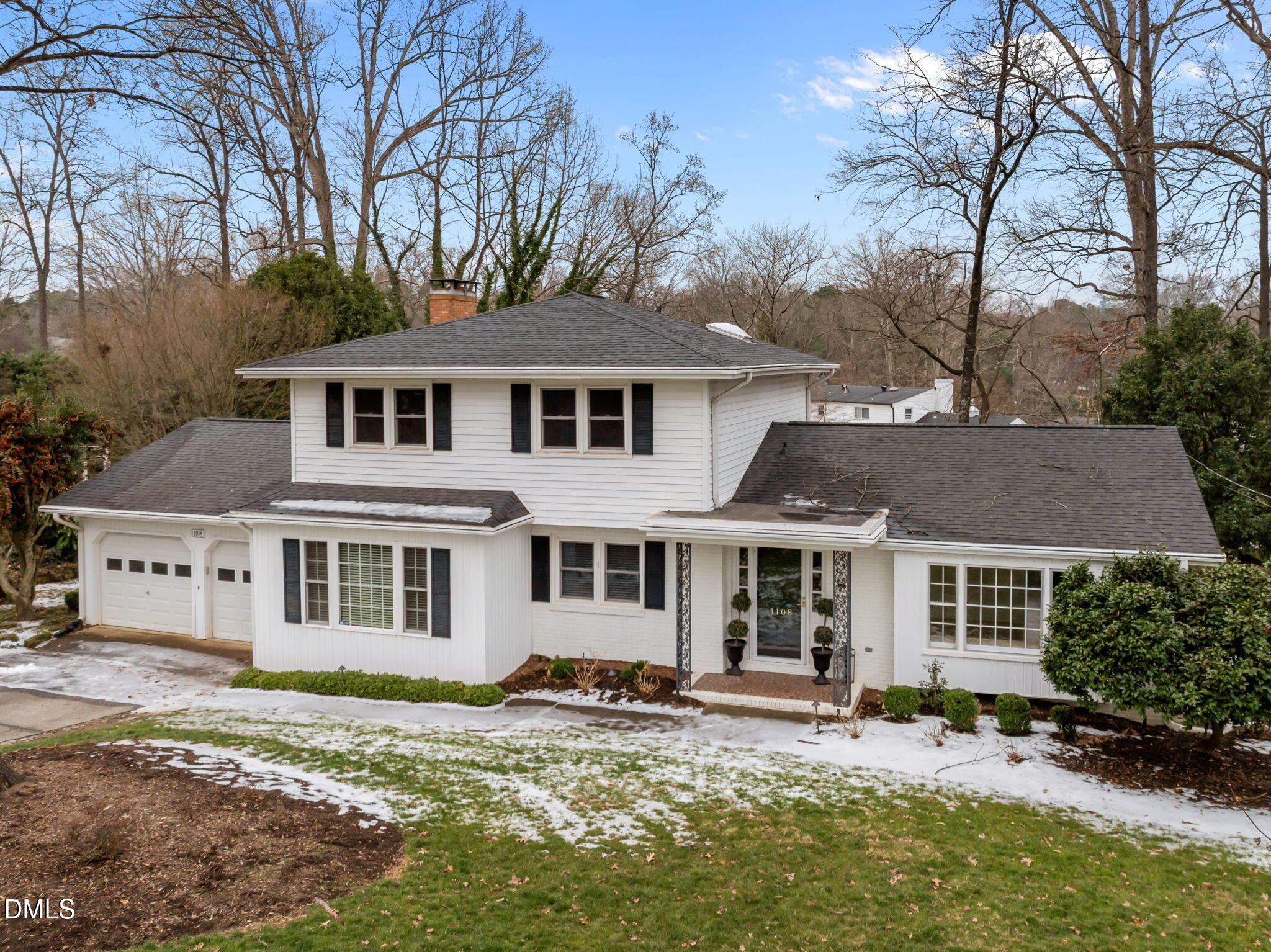 1108 Mayberry Place Raleigh, NC 27609 - Photo 2 of 42 3-web-or-mls-DJI_0760