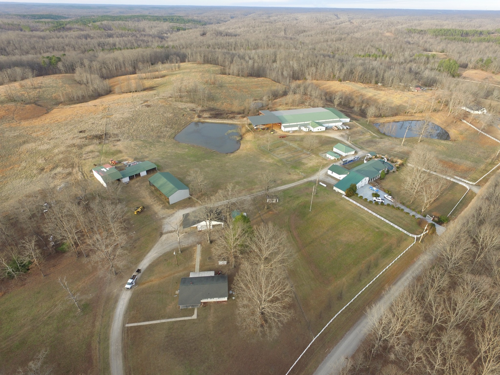 321 Bellview Road Waverly, TN 37185 - Photo 15 of 27 an aerial view of residential houses with outdoor space